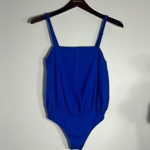 🌼FREE PEOPLE MARISSA‎ BODYSUIT SZ XS